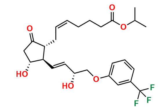 9-Keto Travoprost