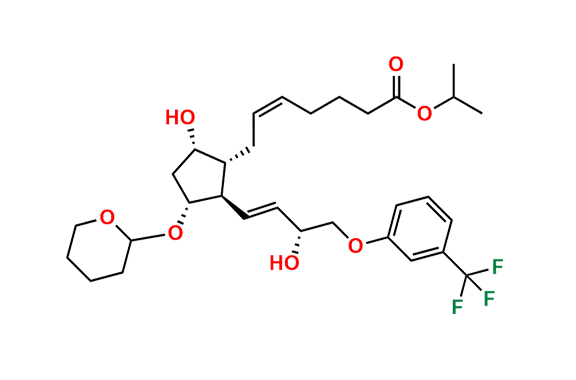 Travoprost Impurity 42