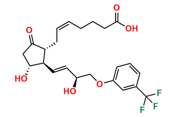 9-Keto-(15S)-Fluprostenol