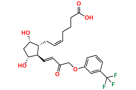 15-Keto Fluprostenol