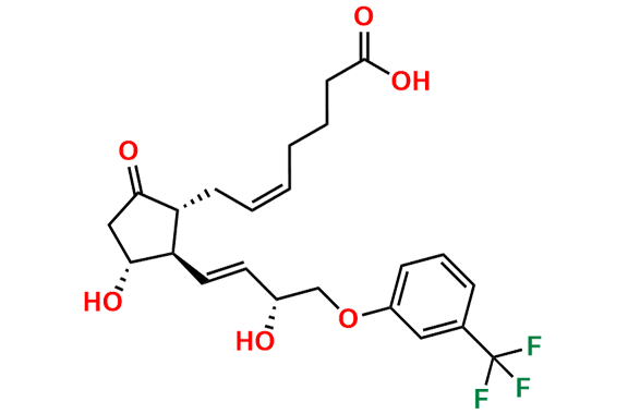 9-Keto Fluprostenol