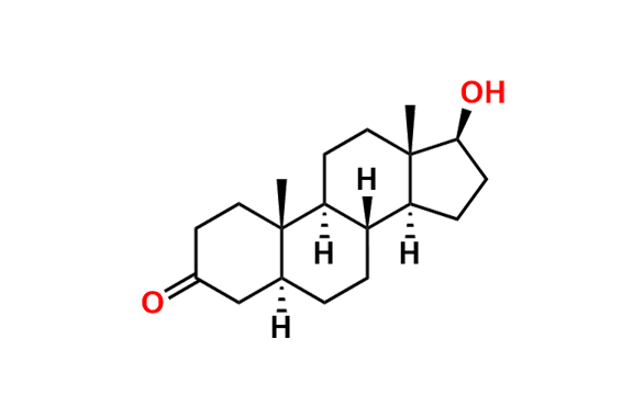 Dihydro Testosterone