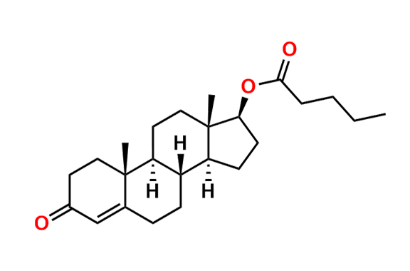 Testosterone 17-Valerate