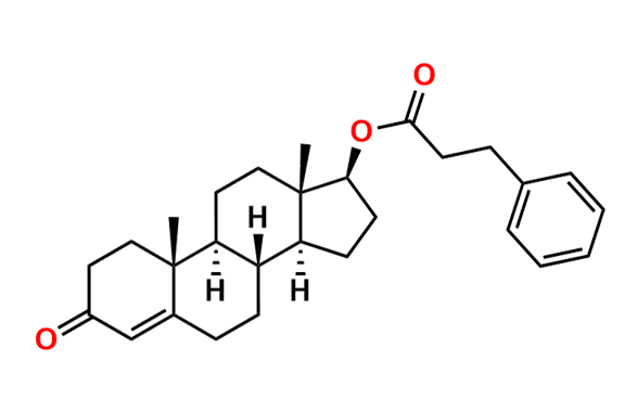 Testosterone 17-phenylpropionate