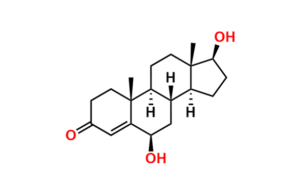 6β-Hydroxy testosterone