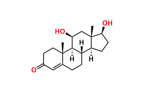 11β-Hydroxy testosterone