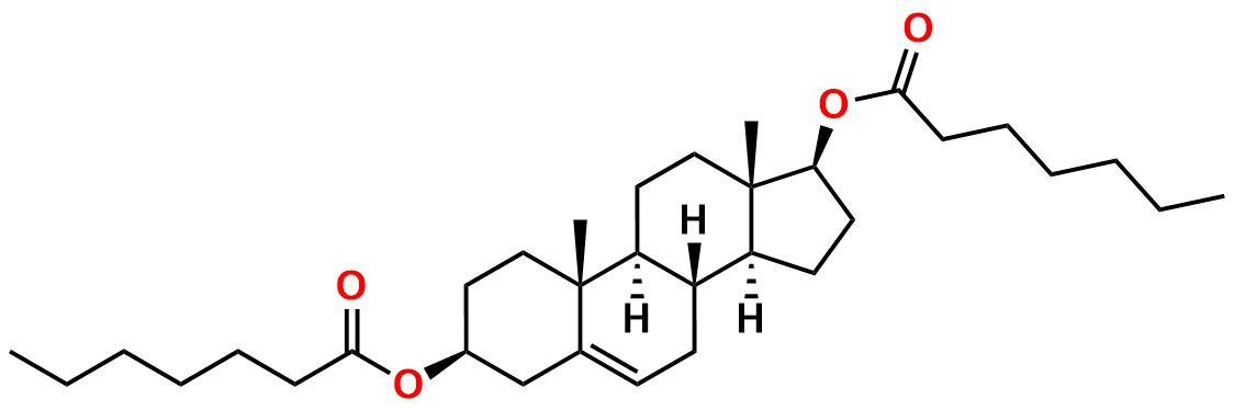 Testosterone Enantate EP Impurity H