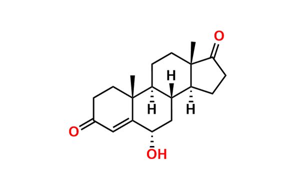 6α-Hydroxy Androstenedione