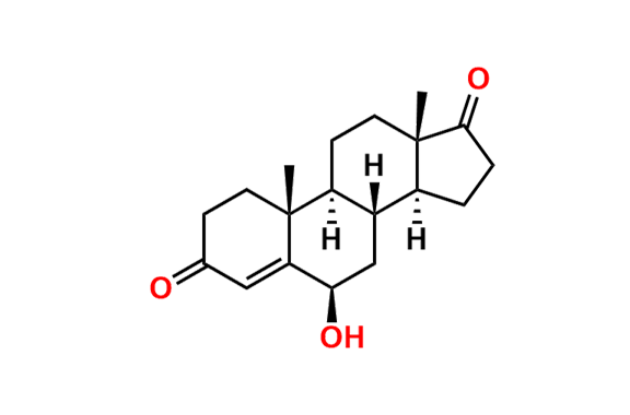 6β-Hydroxy-androst-4-ene-3,17-dione