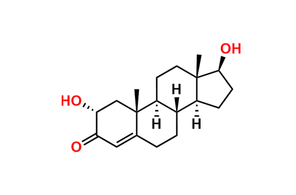 2α-Hydroxy Testosterone