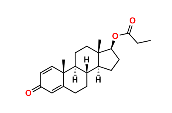 Testosterone Propionate EP Impurity D