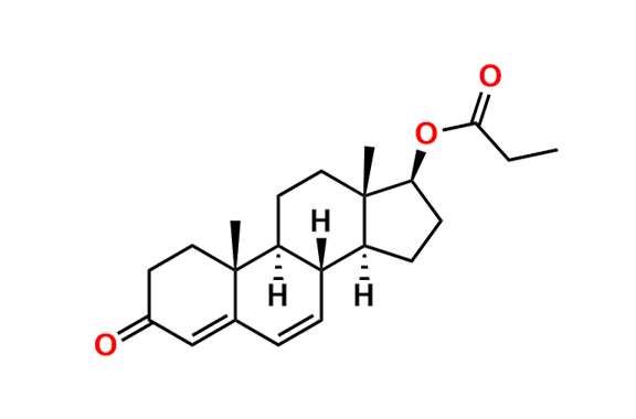 Testosterone Propionate EP Impurity E