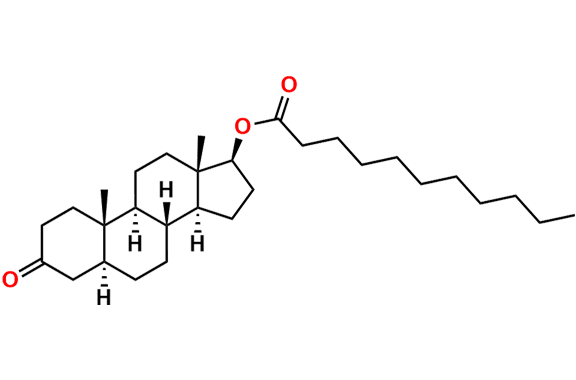 Androstanolone Undecanoate