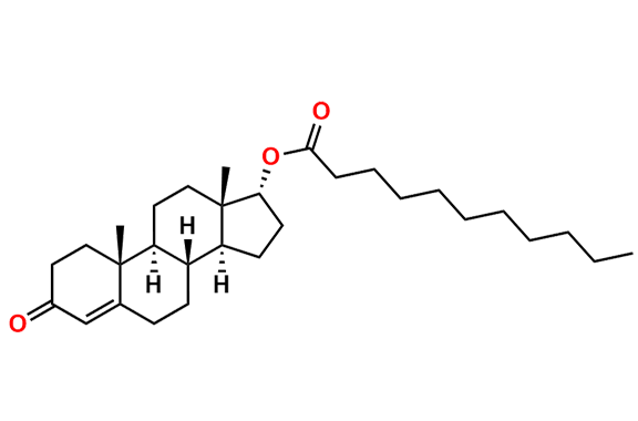 17α-Testosterone Undecanoate