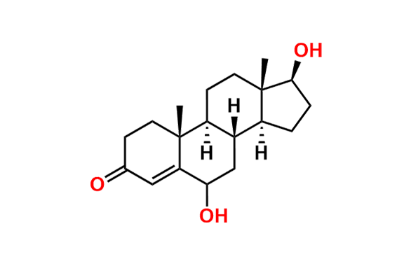 6-Hydroxy Testosterone