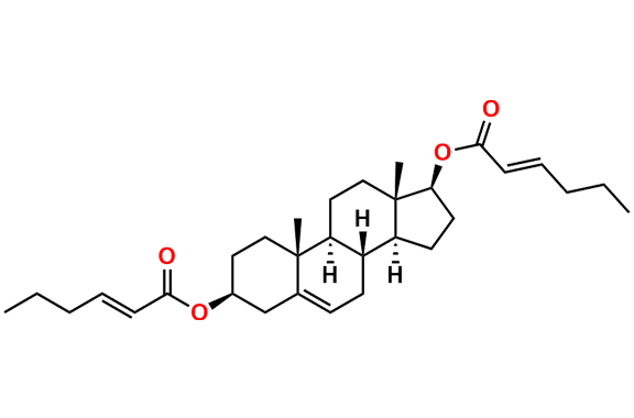 Testosterone Impurity 13