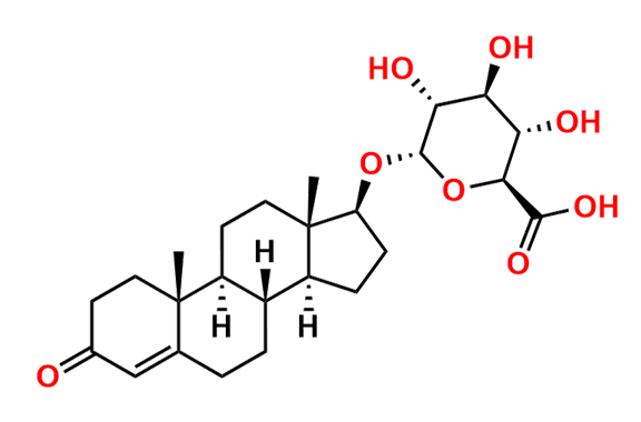 Testosterone Glucuronide