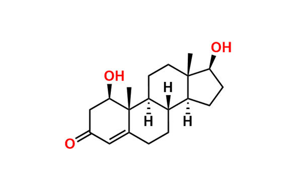 1β-Hydroxy testosterone