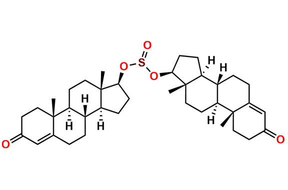 Testosterone Sulphite