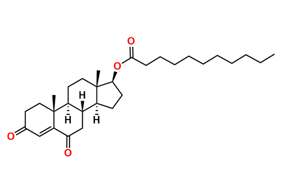 6-Keto Testosterone Undecanoate