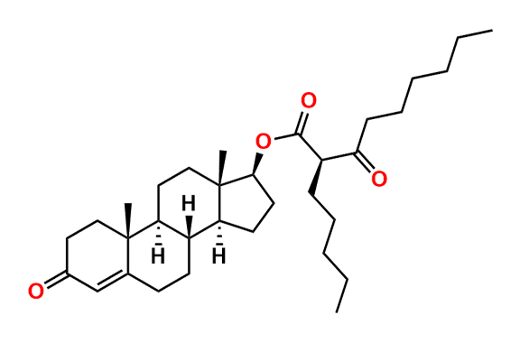 Testosterone Enanthate Impurity 2
