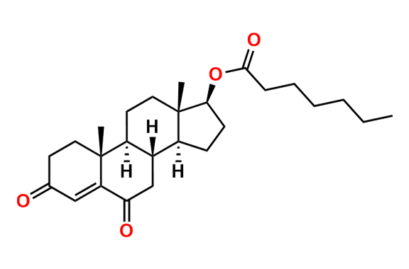 6-keto Testosterone Enanthate