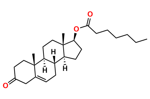 Testosterone Enantate EP Impurity I