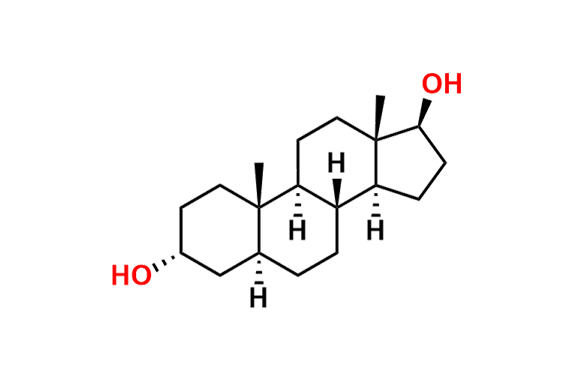 5alpha-Androstane-3alpha,17beta-diol