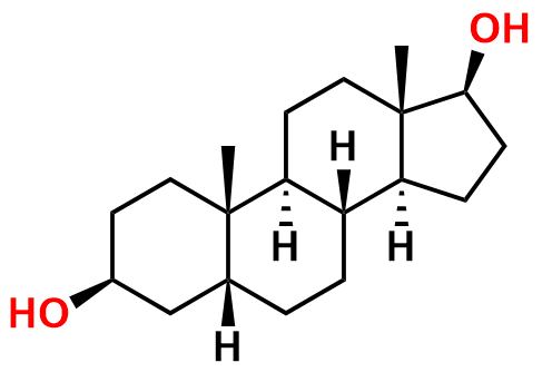 5beta-Androstan-3beta,17beta-diol