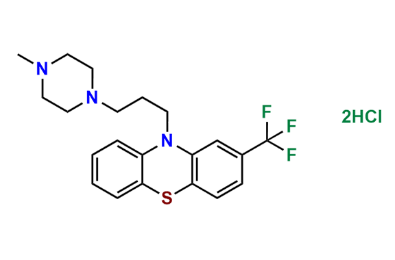 Trifluoperazine Dihydrochloride