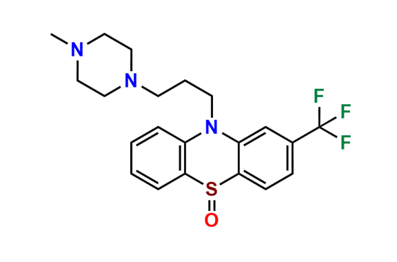 Trifluoperazine Sulphoxide