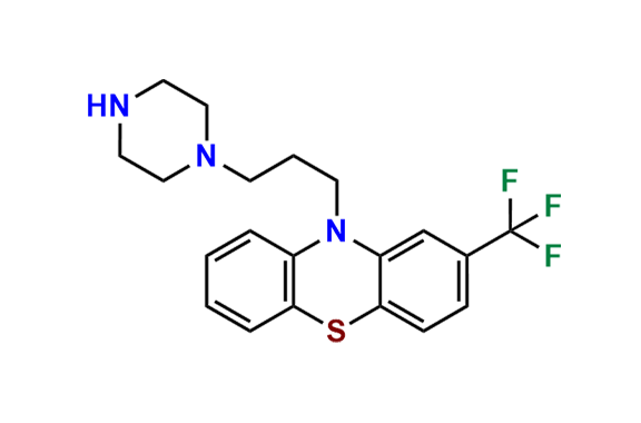 N-Desmethyl Trifluoperazine