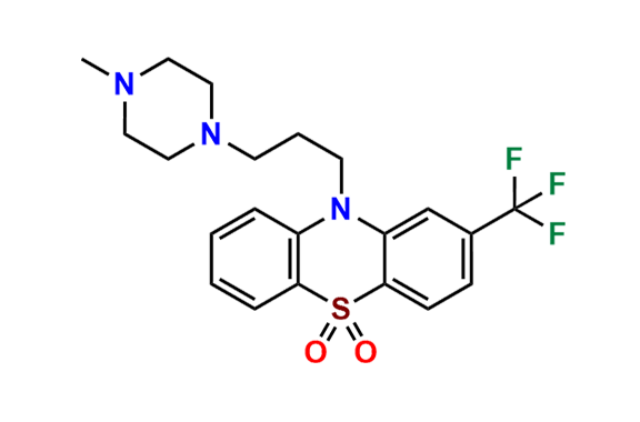 Trifluoperazine Sulfone Impurity