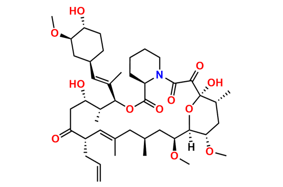 Tacrolimus EP Impurity D