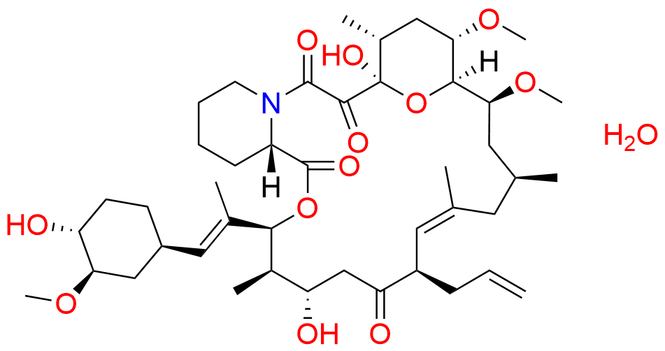 Tacrolimus Monohydrate