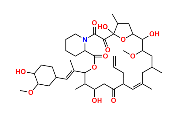 Desmethyl Tacrolimus