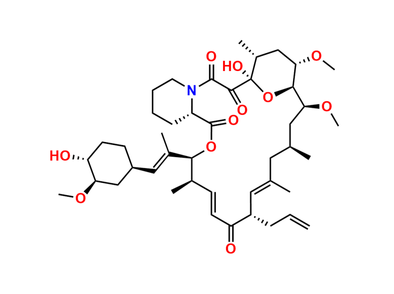 Tacrolimus Dehydro Impurity