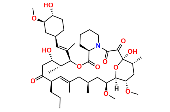 Tacrolimus EP Impurity E