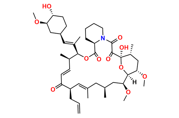 Tacrolimus EP Impurity I