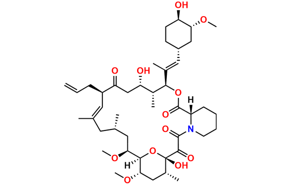 Tacrolimus EP Impurity G