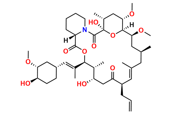 Tacrolimus Impurity 1