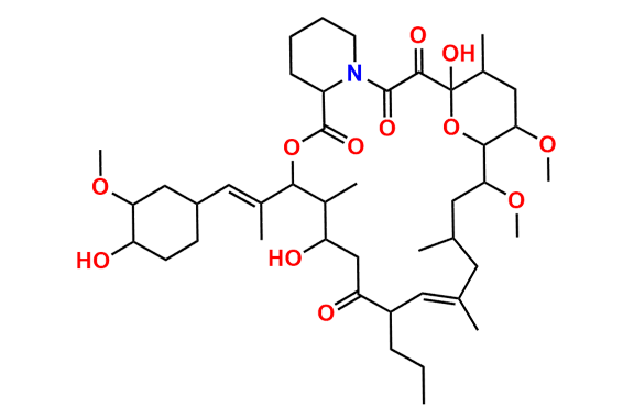 Tacrolimus Impurity I