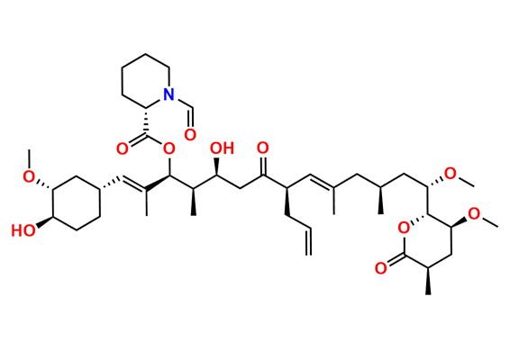 Tacrolimus EP Impurity H