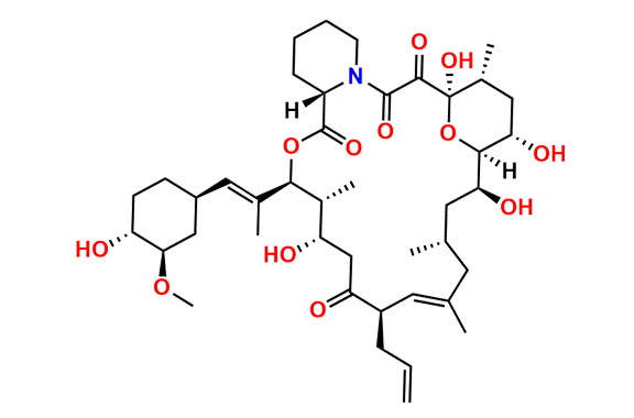 Tacrolimus Impurity 11