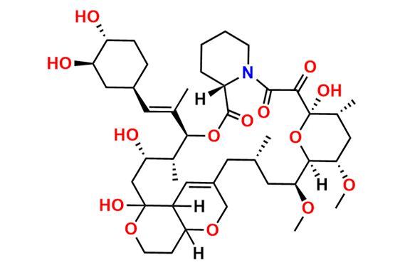 Tacrolimus Impurity 12