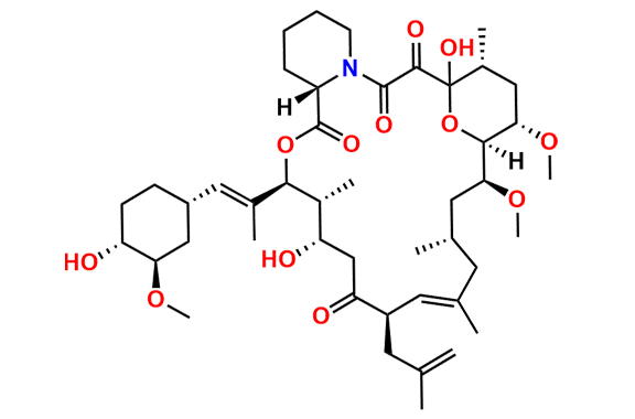 Tacrolimus Impurity 16