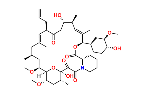 Tacrolimus Impurity 14