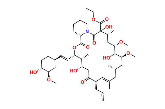 Tacrolimus Alcohol Adduct
