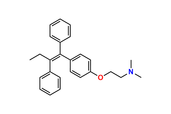 Tamoxifen EP Impurity A