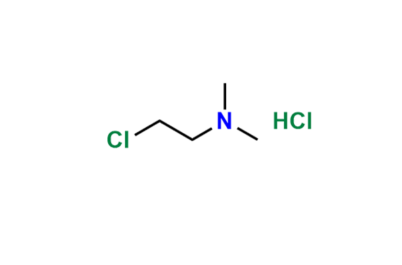 2-Chloro-N,N-Dimethylethan-1-Amine Hydrochloride